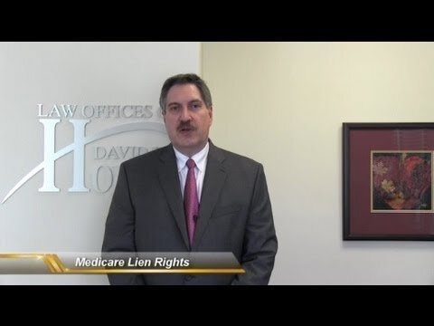 Medicare Lien Rights