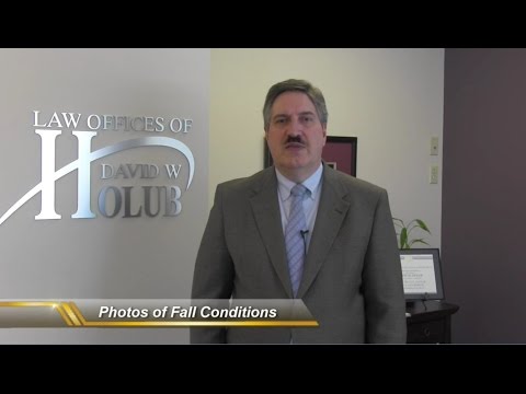 Obtaining Photos After A Fall