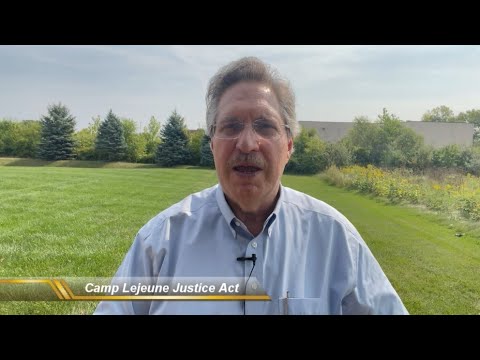Camp Lejeune Justice Act of 2022