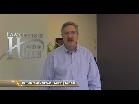 What is Taught in Commercial Truck Driving School?
