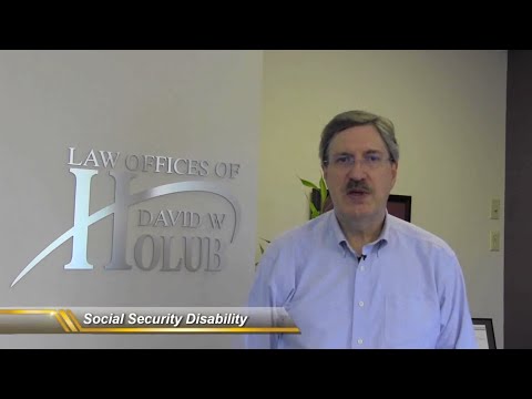 Entitled to Social Security Disability Insurance?