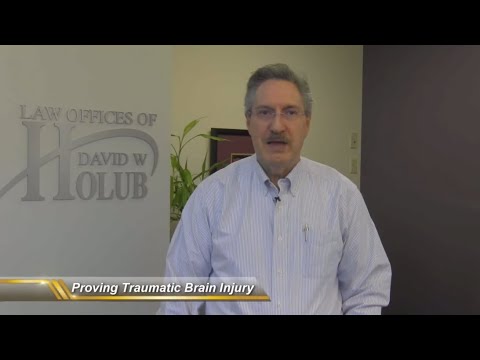 Proving Traumatic Brain Injury (Part 1 of 3)
