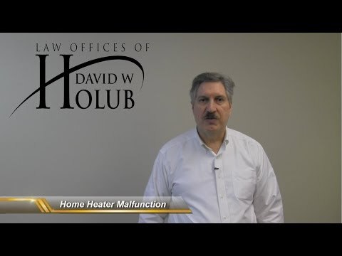 Home Heater Malfunction