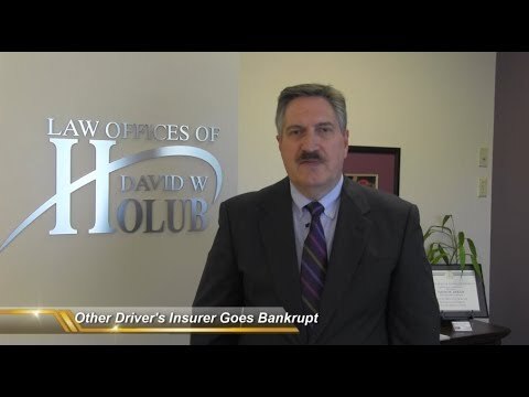 What Happens When the Insurance Carrier for the Other Driver is Bankrupt?