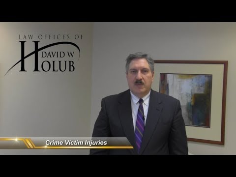 Violent Crime Victim Compensation Fund