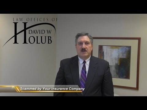 Getting Scammed by Your Insurance Company