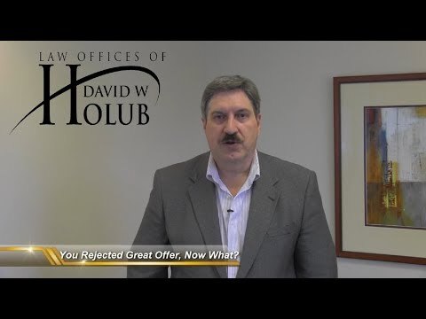 You Reject a Great Offer, Now What Happens?