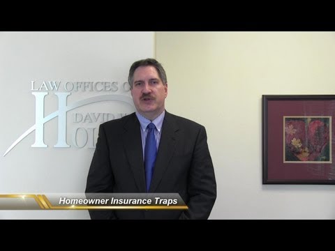How To Avoid Indiana Homeowner’s Insurance Traps