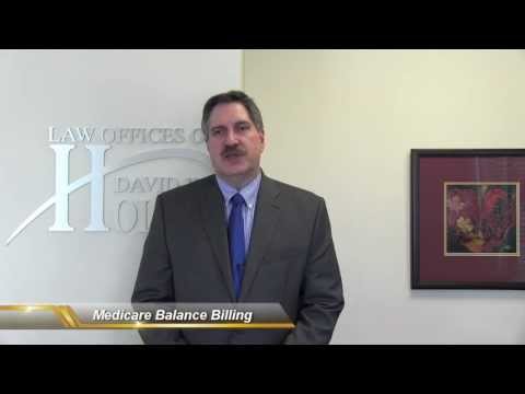 Medicare Balance Billing