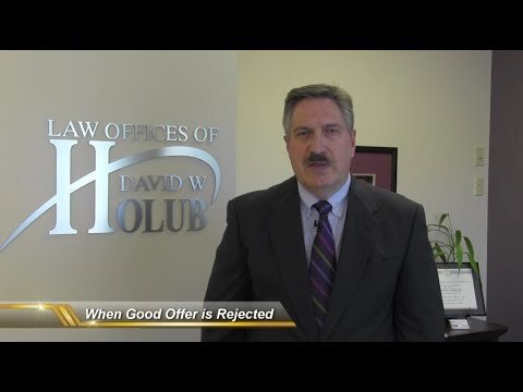 What Happens When a Good Offer is Rejected?