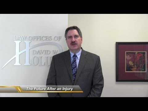 Thinking About Your Future After an Accident