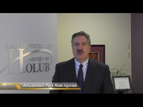Injured on an Amusement Ride?