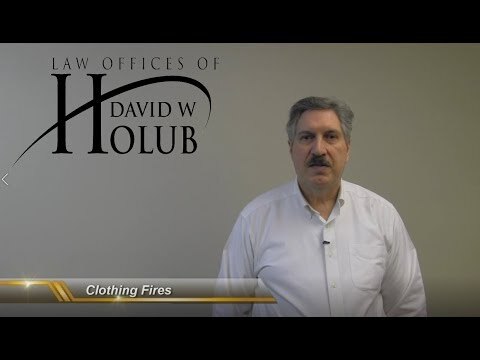 Clothing Fires