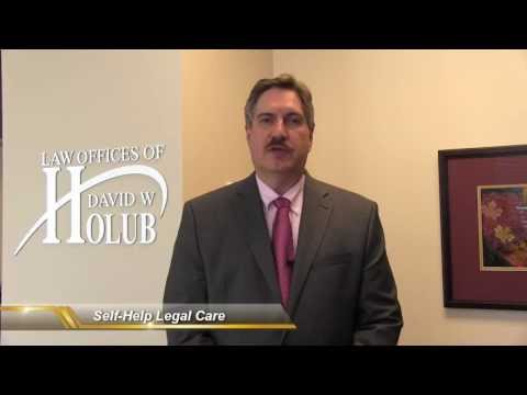 Is Self-Help on Legal Matters a Good Idea