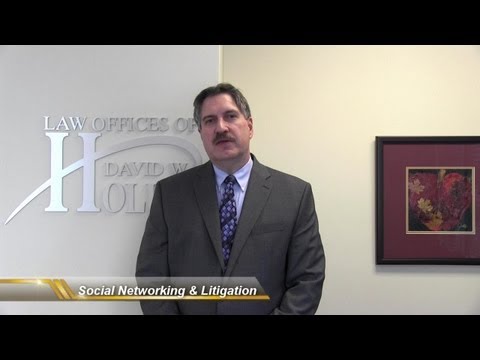 How Social Media can Sabotage Your Personal Injury Case