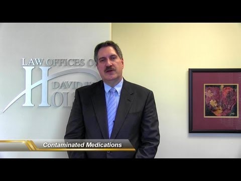 How To Avoid Contaminated Medications