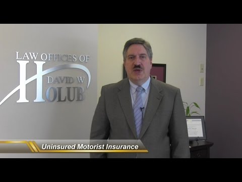 Uninsured Motorist Coverage